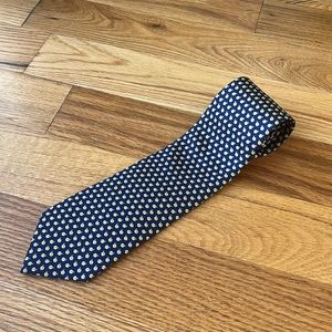 Brooks Brothers - Navy blue lady bug tie
